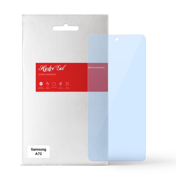 

Гидрогелевая пленка Armorstandart Anti-blue для Samsung A72 A725 (ARM58878) Transparent