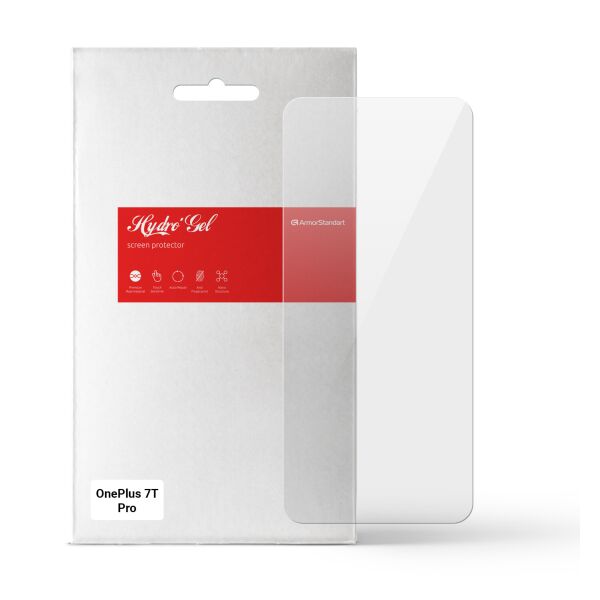 

Гидрогелевая пленка Armorstandart для OnePlus 7T Pro (ARM59358) Transparent