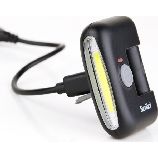 

Налобный фонарик Nextool Multifunctional headlights black