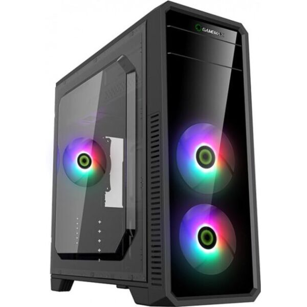 

Корпус GameMax G561-FRGB Black