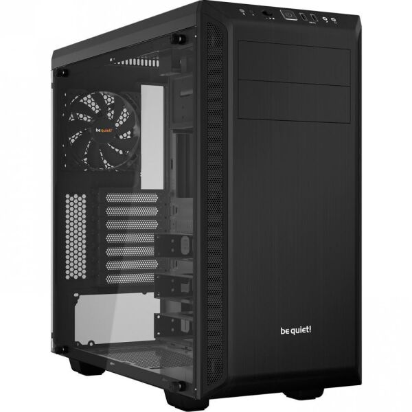 

Корпус Be quiet! Pure Base 600 Window Black (BGW21)