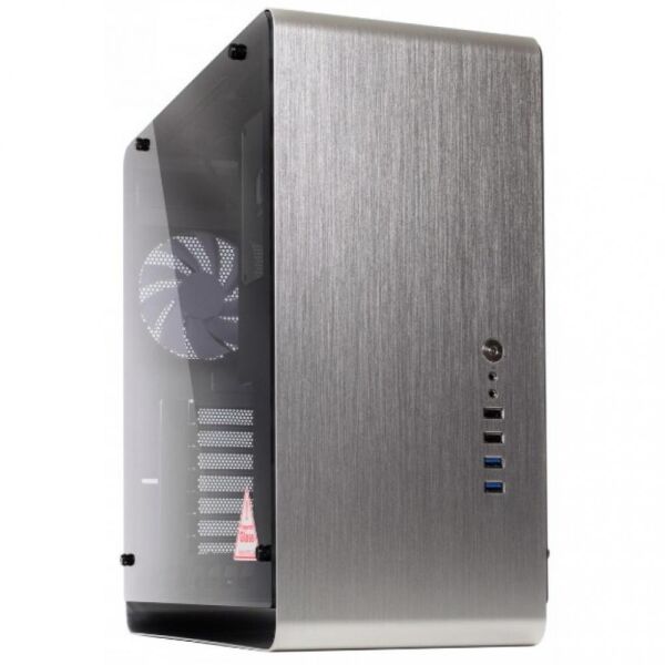 

Корпус QUBE Hawk Silver (QBX4A_WSNU3)