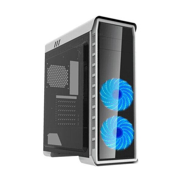 

Корпус GameMax Elysium White