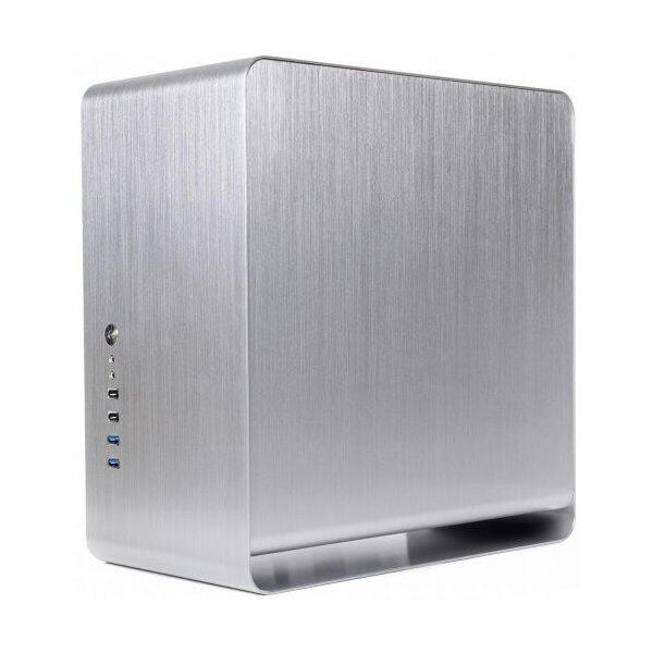 

Корпус QUBE Eagle Silver (QBX3M_WSNU3)