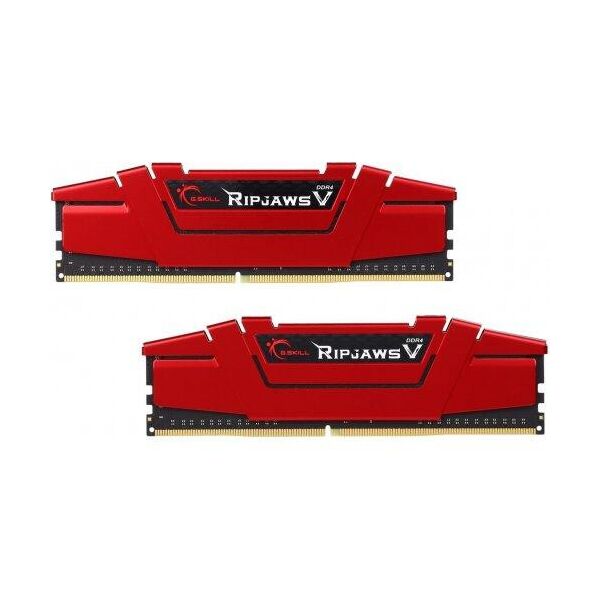 

Оперативная память DDR4 8Gb (2x4) G.Skill 2400 MHz (F4-2400C15D-8GVR)
