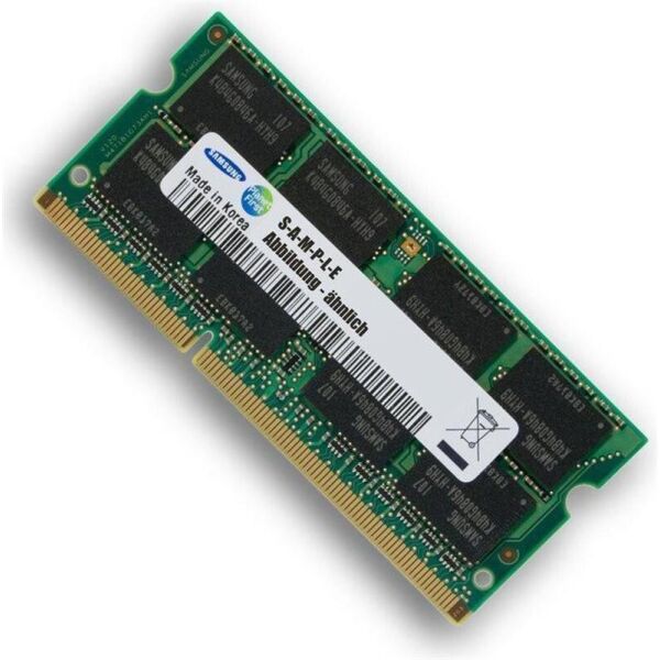 

Оперативная память DDR4 4Gb Samsung 2400 Mhz Sodimm (M471A5244CB0-CRC)