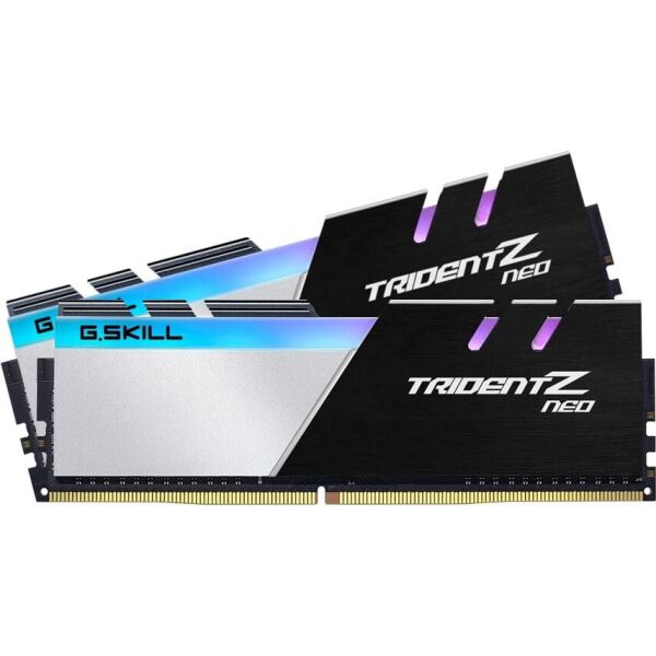 

Оперативная память DDR4 16Gb (2x8) G.Skill Trident Z Neo 3200 MHz (F4-3200C16D-16GTZN)
