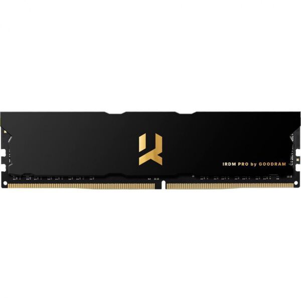 

Оперативная память DDR4 16Gb Goodram Iridium Pro 3600 MHz (IRP-3600D4V64L17/16G)