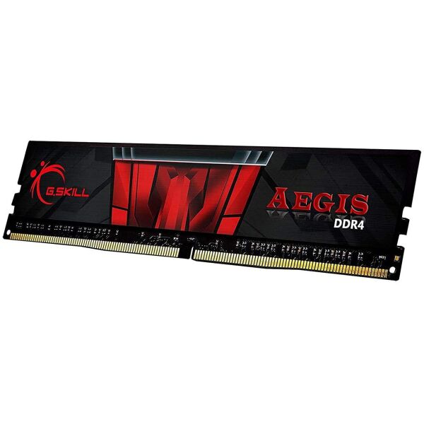 

Оперативная память DDR4 8G 2666MHz G.SKILL AEGIS 1.2V CL19 (box)