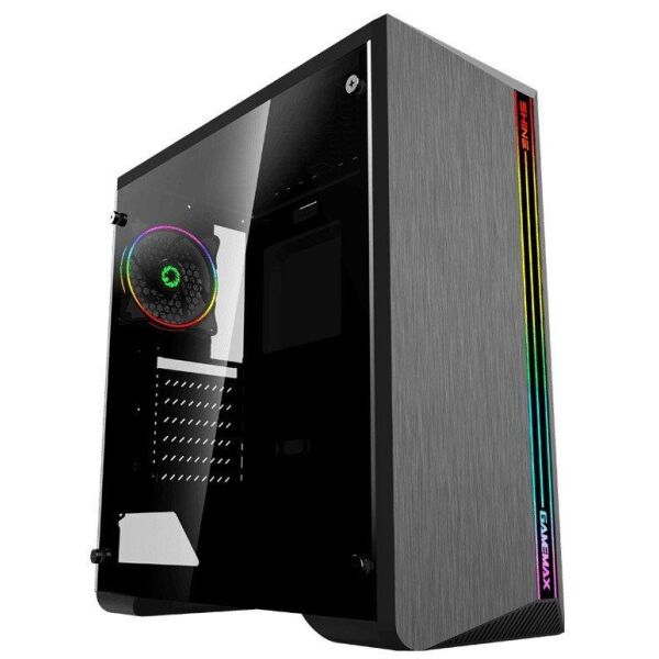 

КОРПУС ATX БЕЗ БЛОКА ПИТАНИЯ Shine