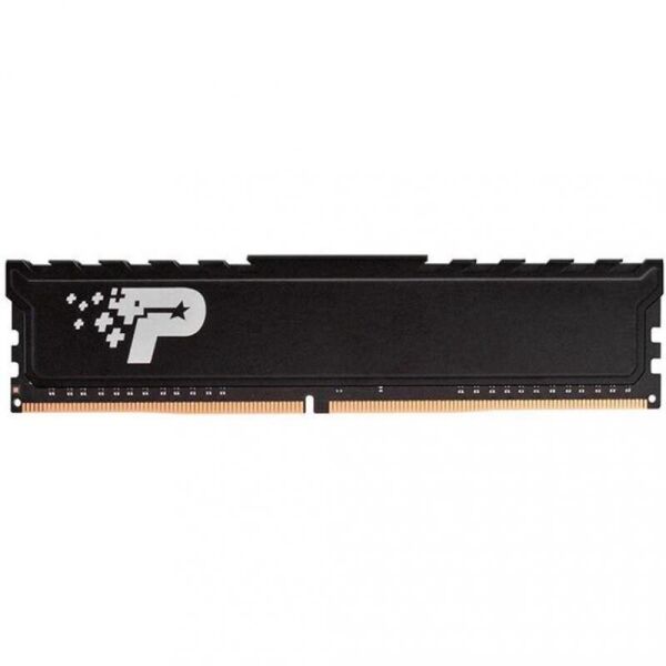 

Оперативная память DDR4 8Gb Patriot Signature Line 3200 MHz (PSP48G320081H1)