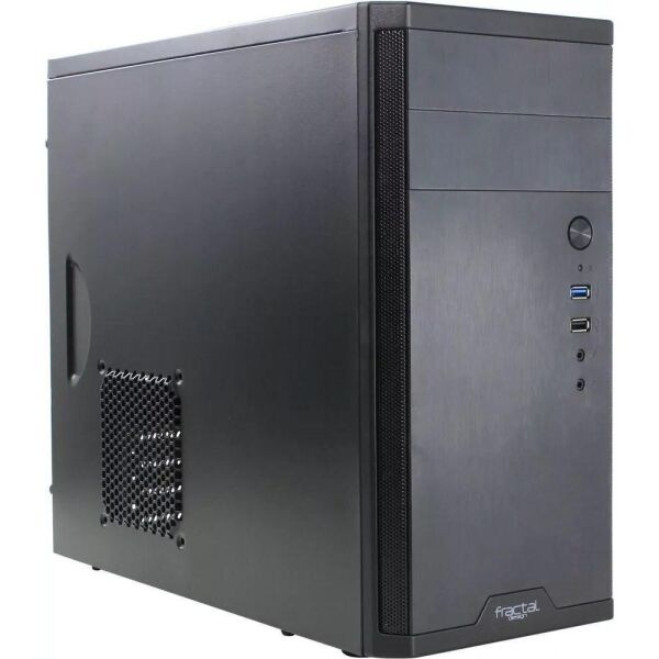 

Корпус Fractal Design Core 1100 (FD-CA-CORE-1100-BL)