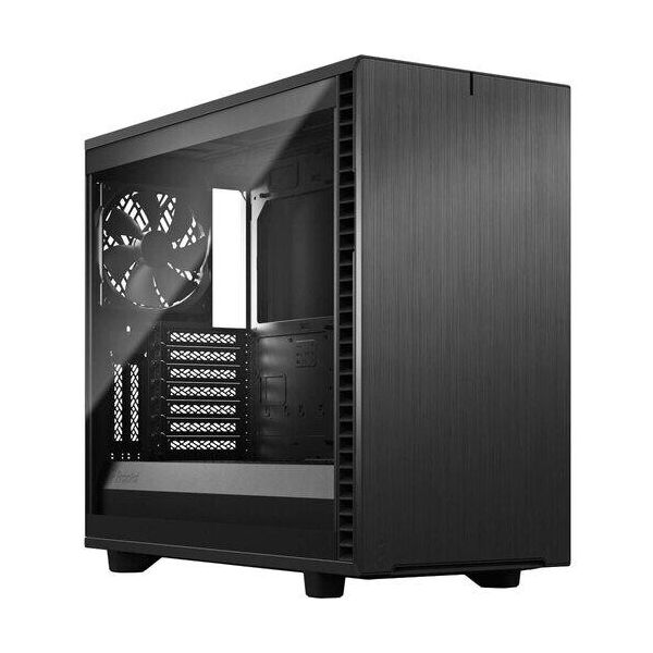 

Корпус Fractal Design Define 7 Gray TG Light Tint Define 7 G TG Light Tint (FD-C-DEF7A-08)