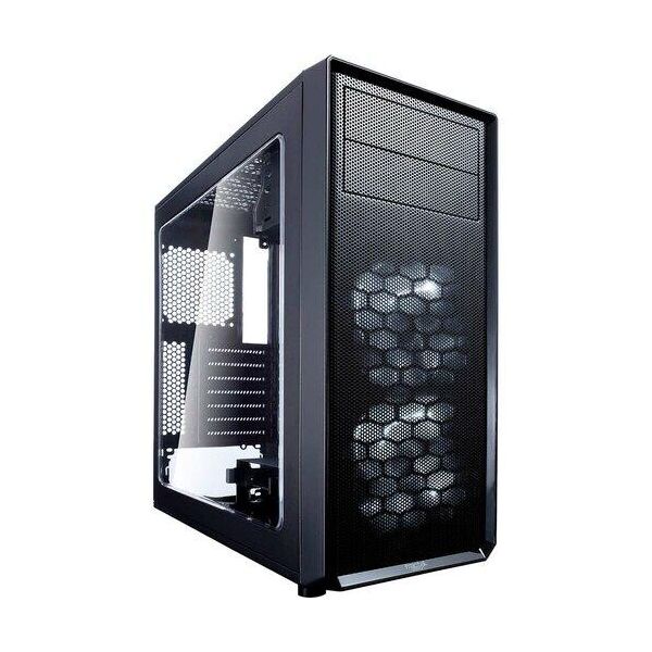 

Корпус Fractal Design Focus G Black (FD-CA-FOCUS-BK-W)