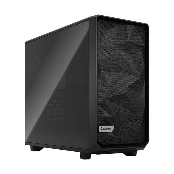 

Корпус Fractal Design Meshify 2 Black TG Dark Tint (FD-C-MES2A-02)