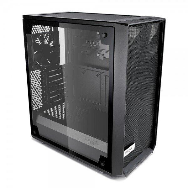 

Корпус Fractal Design Meshify C Black (FD-CA-MESH-C-BKO)
