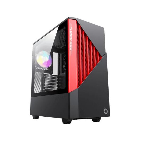 

Корпус GameMax Contac COC BR
