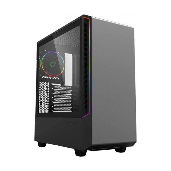 

Корпус Gamemax Panda BK