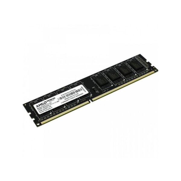 

Оперативная память DDR3 4Gb AMD 1600 MHz (R534G1601U1S-U)