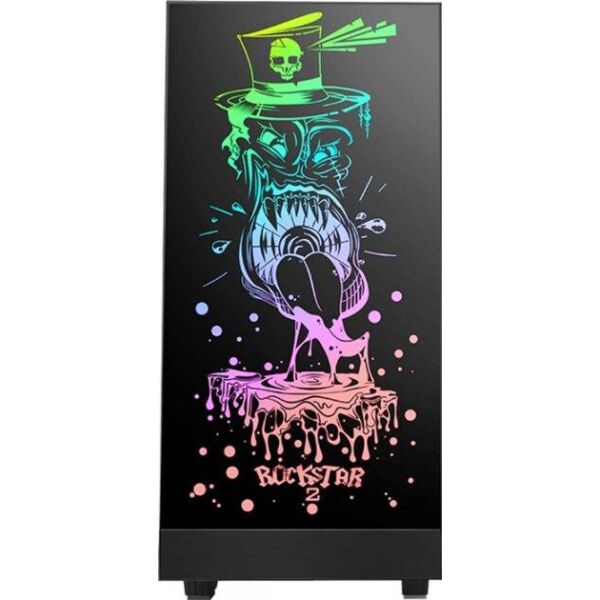 

Корпус Gamemax RockStar 2