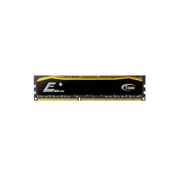 

Оперативная память DDR3 4Gb Team Elite Plus Black 1333 MHz (TPD34G1333HC901)