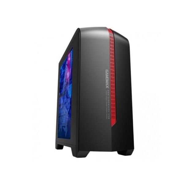 

Корпус Micro ATX без блока питания H601-BR