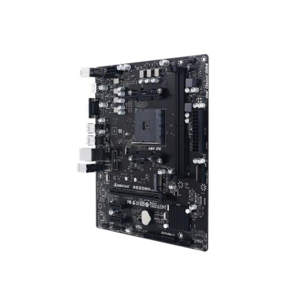 

Материнская плата Biostar A520MH