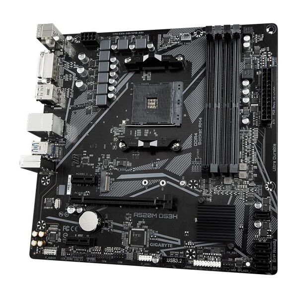 

Материнская плата Gigabyte A520M DS3H