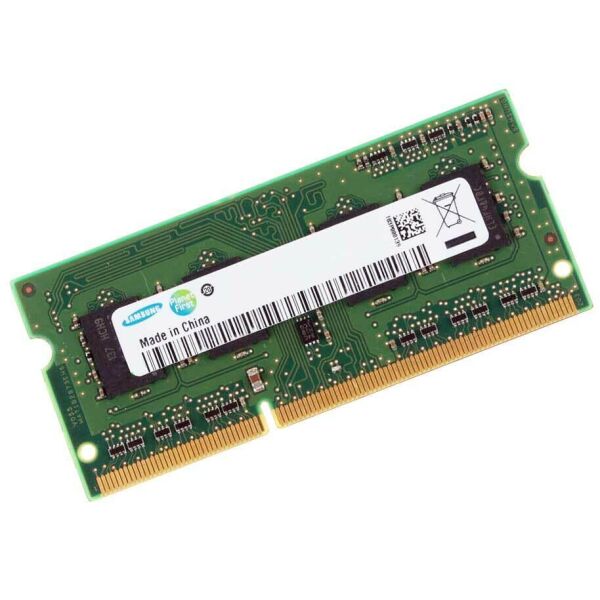 

Оперативная память DDR3 2Gb Samsung 1333 MHz Sodimm (M471B5773CHS-CH9)