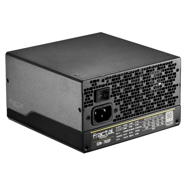

Блок питания Ion + 2 Platinum 760W, ATX Ion + 2 Platinum 760W