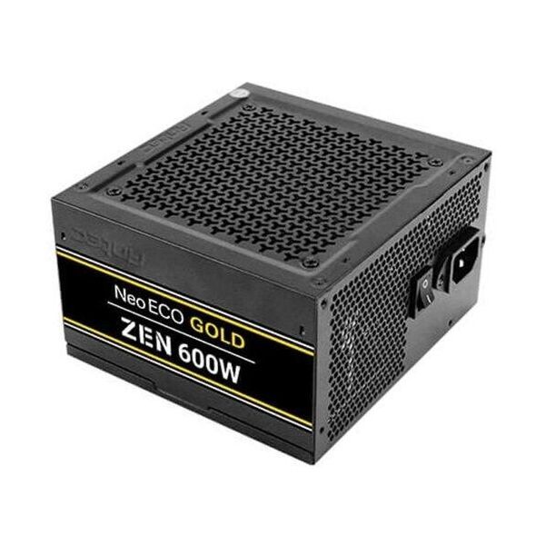 

Блок питания Antec NE600G Zen EC 600W (0-761345-11682-4)