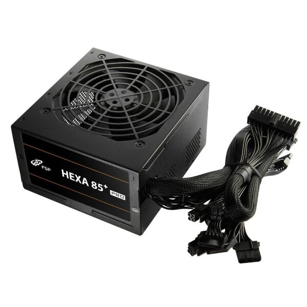 

Блок питания FSP HEXA 85+ Pro 550W (HA2-550)