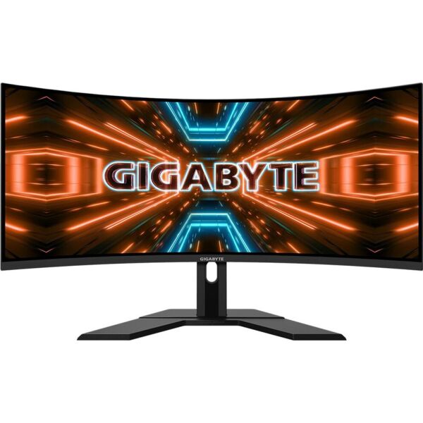 

Монитор 34" Gigabyte G34WQC Gaming Monitor