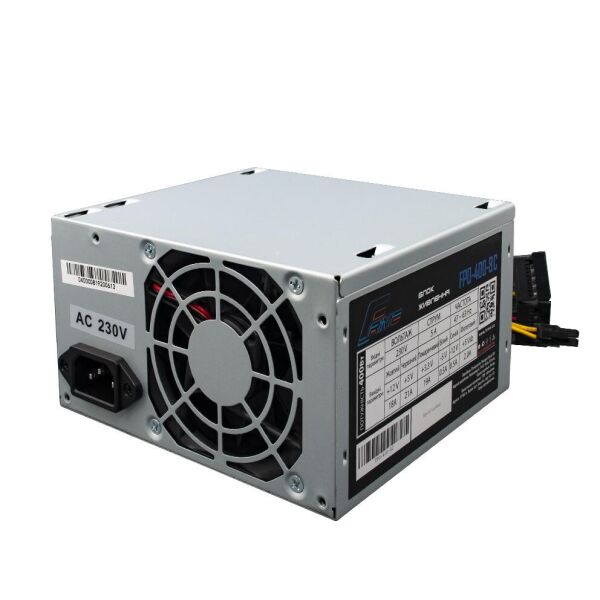 

Блок питания Frime FPO-400-8C_OEM (без кабеля питания)