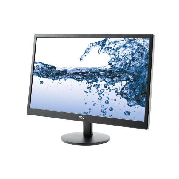 

Монитор 21.5" AOC E2270SWHN Black