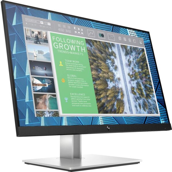 

Монитор 23,8" HP E24q G4 (9VG12AA)