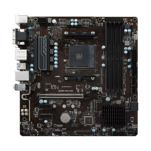 

MSI B350M PRO-VDH "Refurbished"