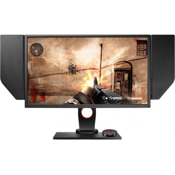 

Монитор 27" BenQ XL2746S Dark Grey (9H.LJFLB.QBE)