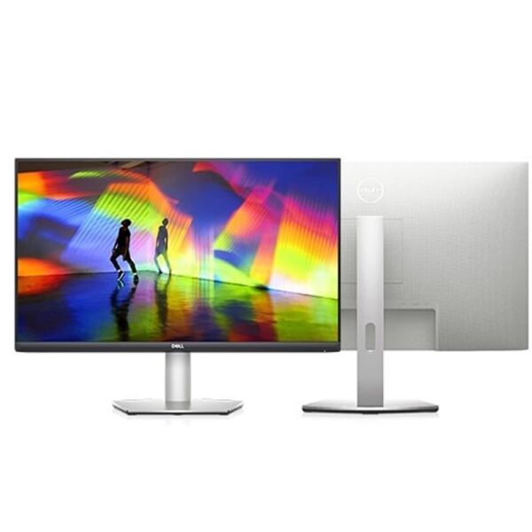 

Монитор 27" DELL S2721HS (210-AXLD) IPS Silver
