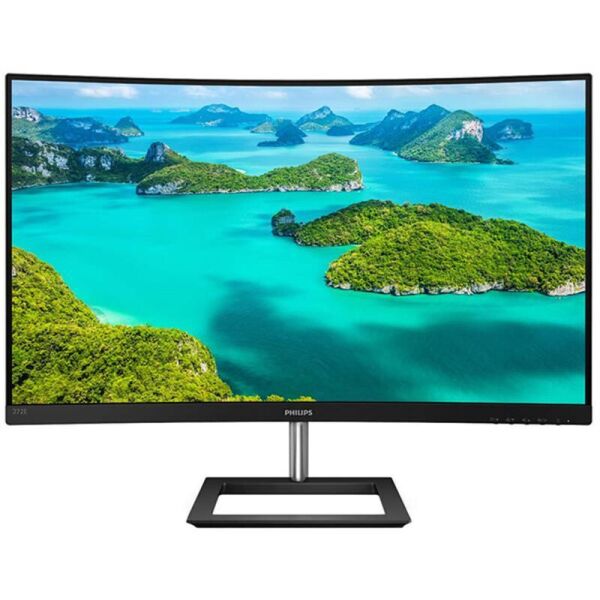 

Монитор 27" Philips 272E1CA/00 Black Curved (272E1CA/00)