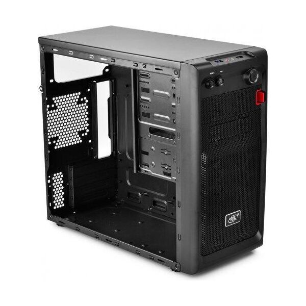 

Корпус DeepCool Smarter Black