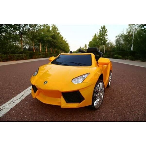 

Электромобиль Tilly Lamborghini Yellow (T-7645)