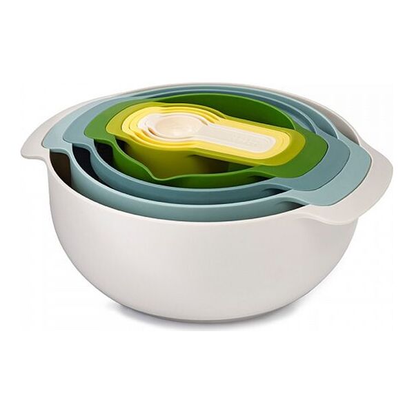 

Набор кухонный NEST9 Joseph Joseph OPAL, (40076)