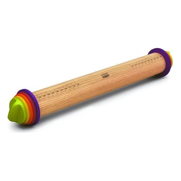 

Скалка регулируемая. Joseph Joseph ADJUSTABLE ROLLING PIN (20085)