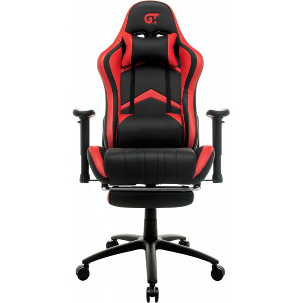 

Кресло GT Racer X-2534-F Black/Red