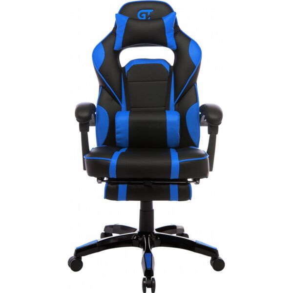 

Кресло GT Racer X-2749-1 Black/Blue
