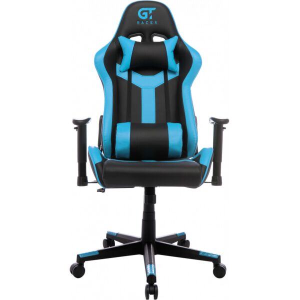 

Кресло GT Racer X-2527 Black/Blue