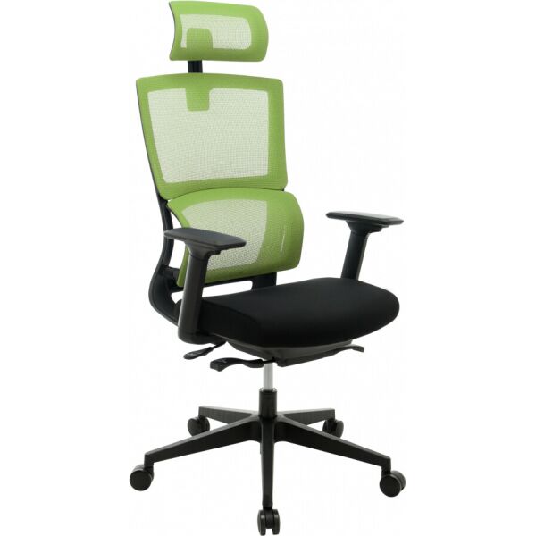 

Офисное кресло GT Racer X-W89 Green