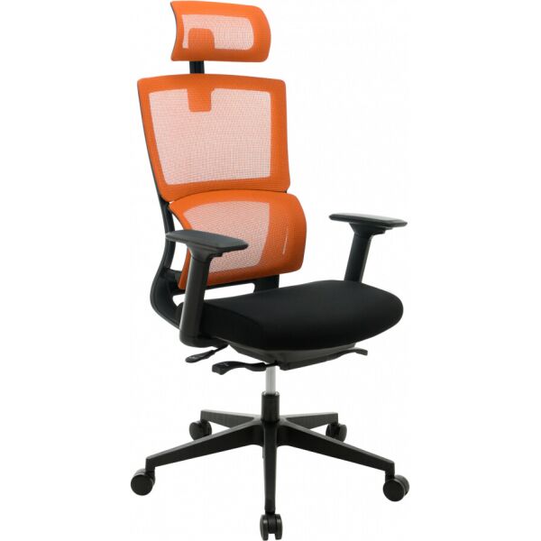 

Офисное кресло GT Racer X-W89 Orange