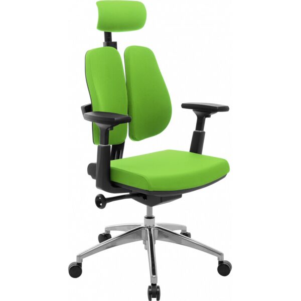 

Офисное кресло GT Racer X-W95 Green